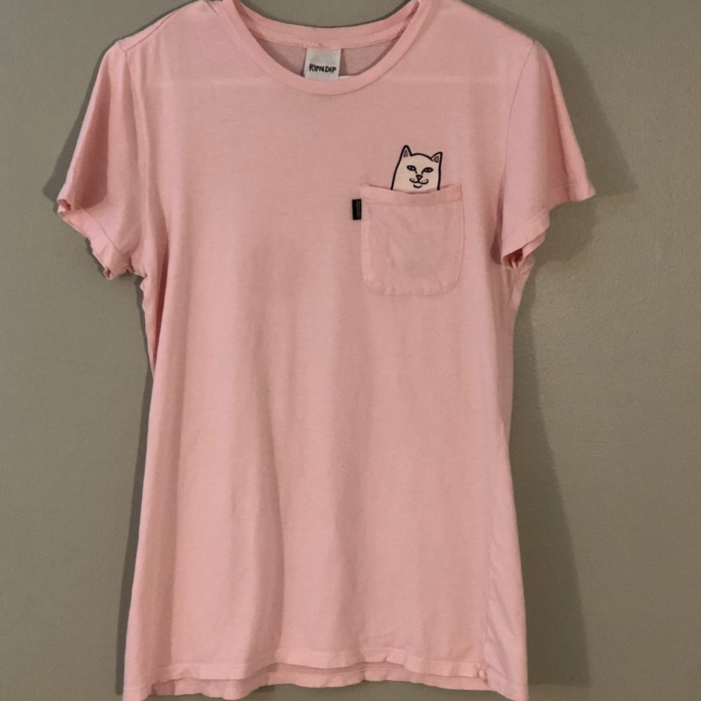 RIP N DIP teeshirt